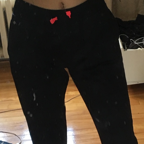 ATHLETIC Sports Thick Sweatpants - Picture 1 of 7